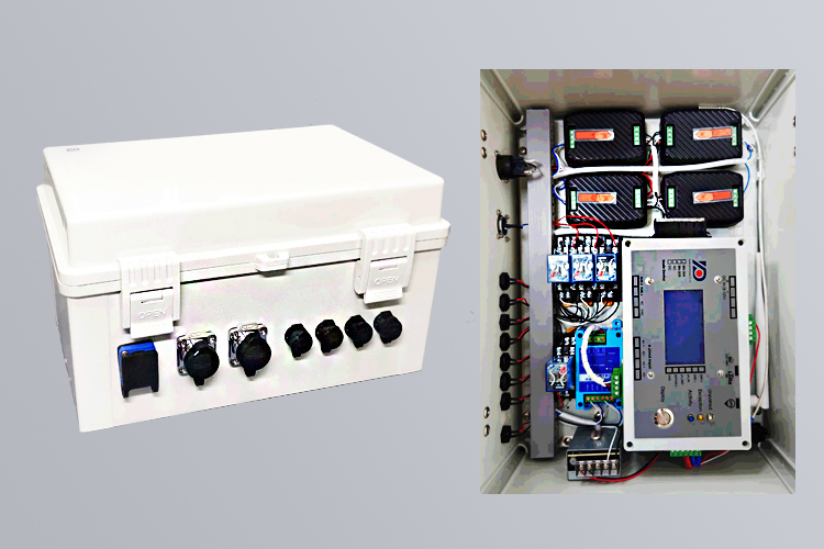 BN-004 AI無線智能水質監控系統